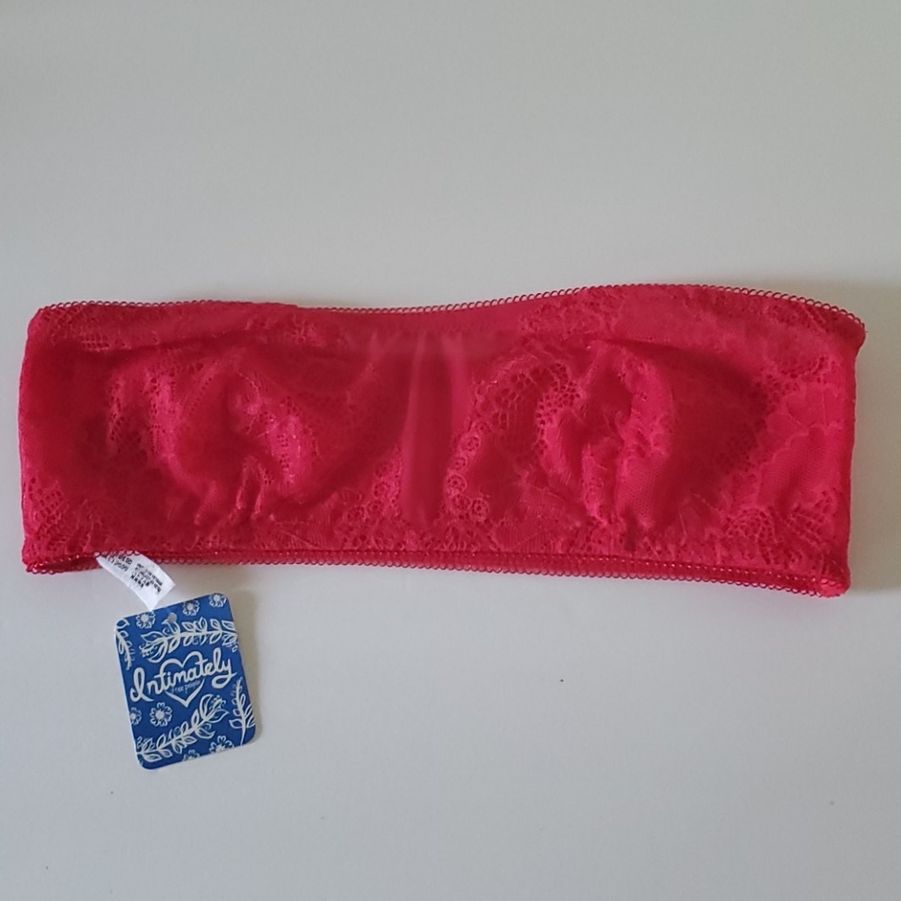 19.  🆕 Intimately Free People Malinda Bandeau - Picture 7 of 11